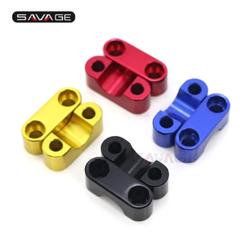 

Handlebar Clamp Cover For YAMAHA YZ450F YZ250F YZ125 YZ85 XT 225 Serow XG 250 TRICKER YZ450FX Motorcycle CNC Bar Top Clamping