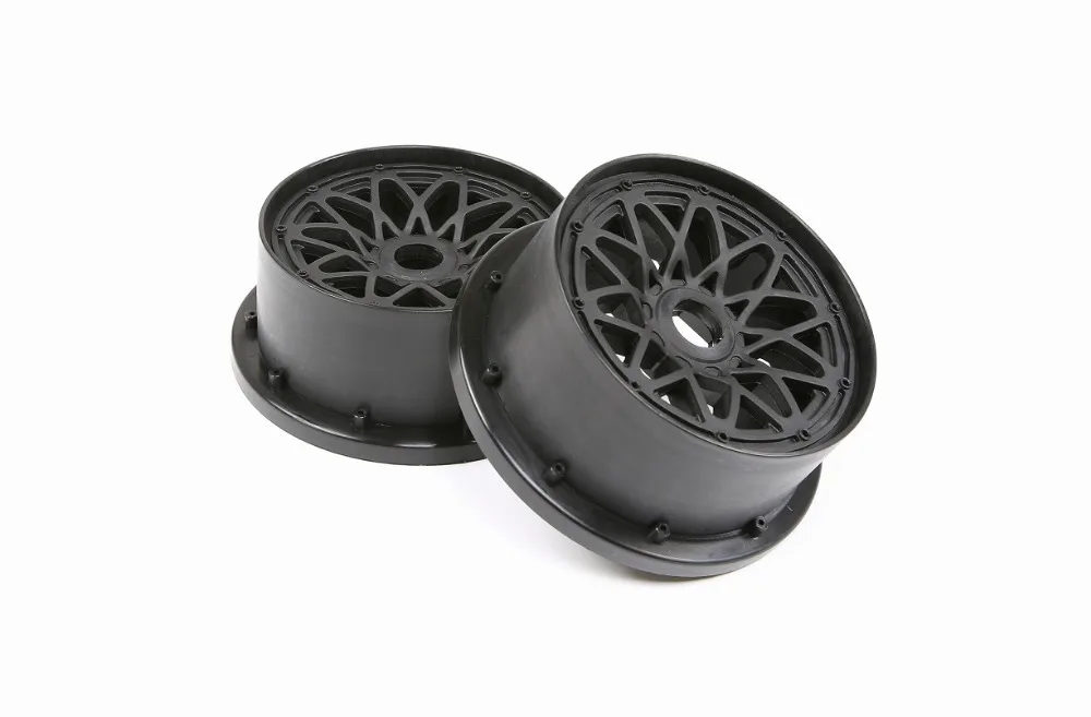 

Rovan 1/5 BAJA tyres wheels 5B front wheel hubs set new (Gen.5) 66206 fit for LT/WLT/SLT/BAJA4WD truck