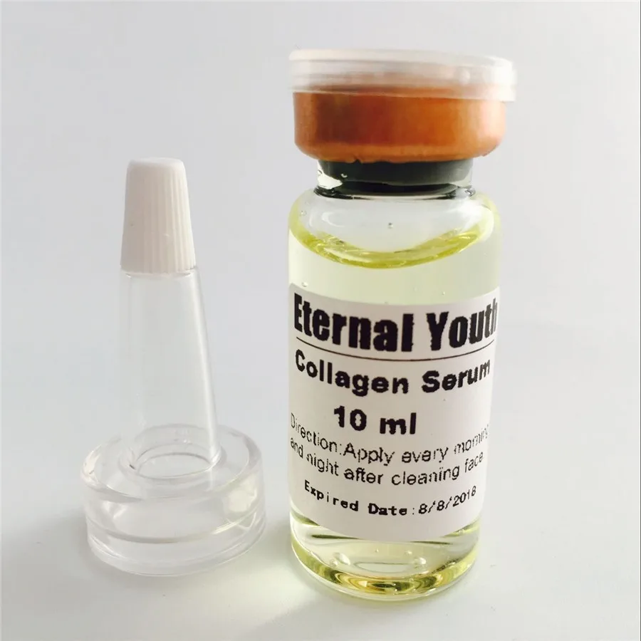 “ Pcs 10 ml Ageless Poderoso