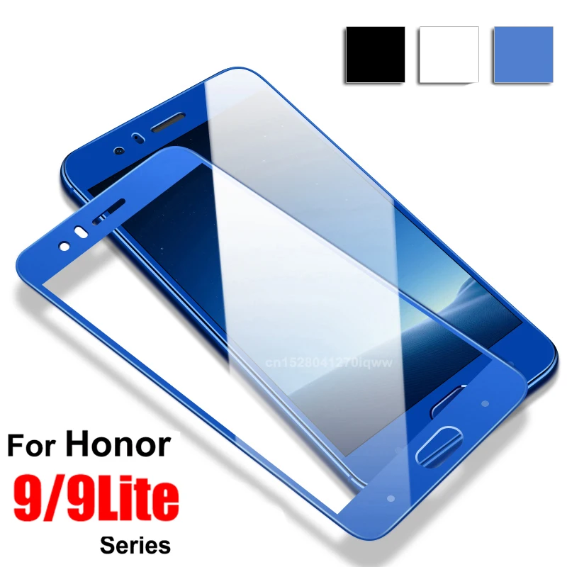 

Honor9 Tempered Glass Honor 9 Light Protective Glass For Honor 9 Lite Screen Protector On For Huawei Honer 9Lite Safety Film 9H