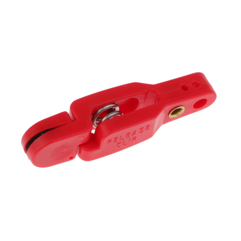 Heavy Tension Snap Release Clip for Weight Planer Board Kite Offshore Outrigger Downrigger Release Clips