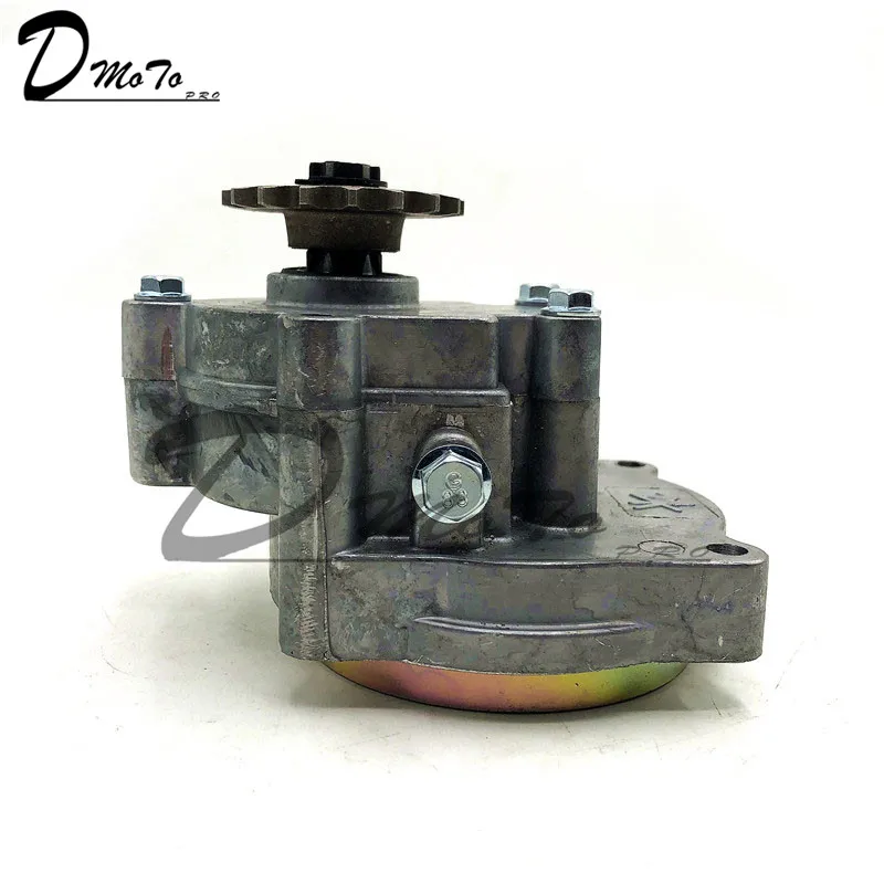 T8F 11T 14T 17T 20T Tooth Clutch Drum Gear Box Sprocket 33cc 43cc 49cc Ty Rod II Go Kart Mini Moto Dirt Bike Scooter Xtreme