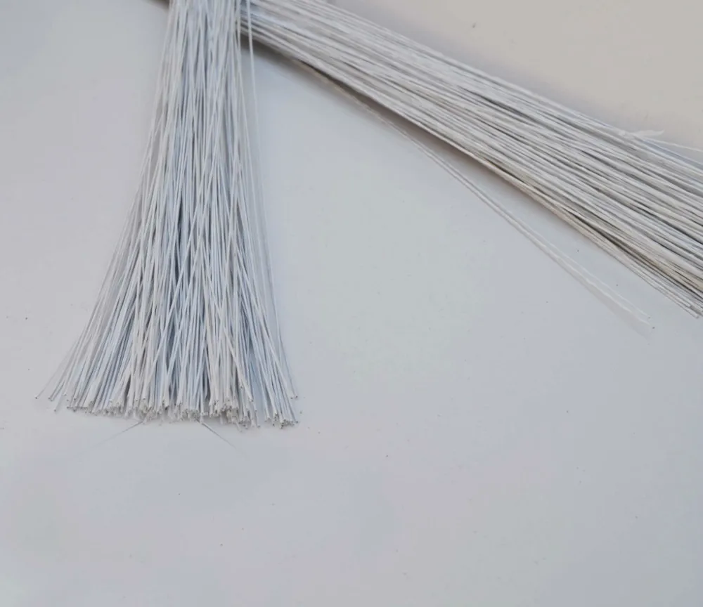 28gauge White Florist Wire 180pcs Fondant Cake Accessory