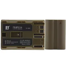 BP-511A BP-500 lithium batteries BP511A BP511 Digital camera battery For Canon EOS 5D 50D 40D 20D 30D 10D 1D D60 300D D30