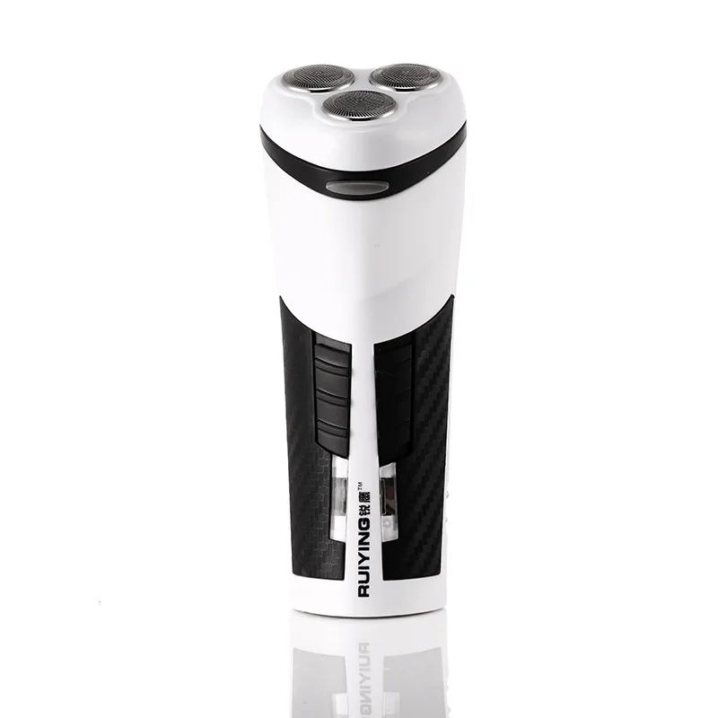 

Electric shaver multi-purpose machine three-head Wet and dry multi-function razor ran over lakes and lakes electric charge razor