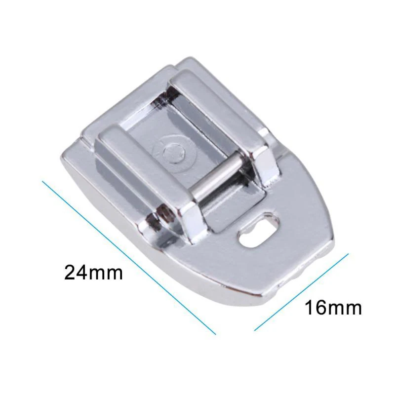 

Household 1pcs Invisible Zipper Presser Foot Household Sewing Machine Multifunctional Parts Accessories