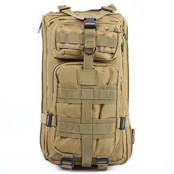 Открытый военный армейский тактический рюкзак треккинг спортивные дорожные рюкзаки камуфляжная Сумка для кемпинга походов треккинга