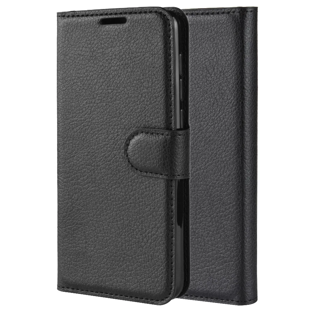 Luxury PU Leather Flip Cover For font b Oneplus b font font b 7 b font