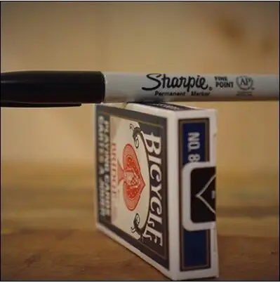 

Vortex Magic Presents FALL Magic Tricks,Magic Pen,Close Up,Illusion,Appearing,Gimmick Accessories,Mentalism
