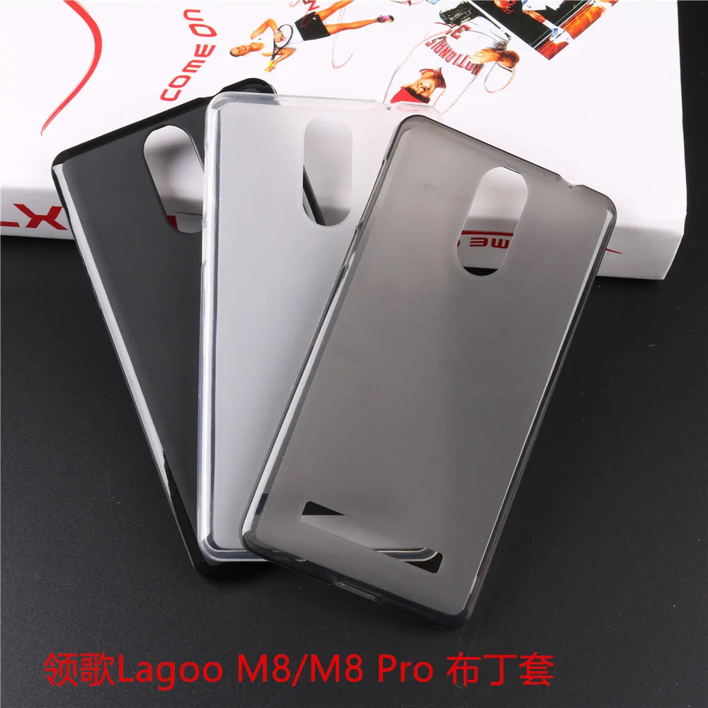 

Soft Protector Case For Leagoo M8 Case Silicone 5.7 Inch Back Cover For Fundas Leagoo M8 Pro Case Phone Shell Capa Coque