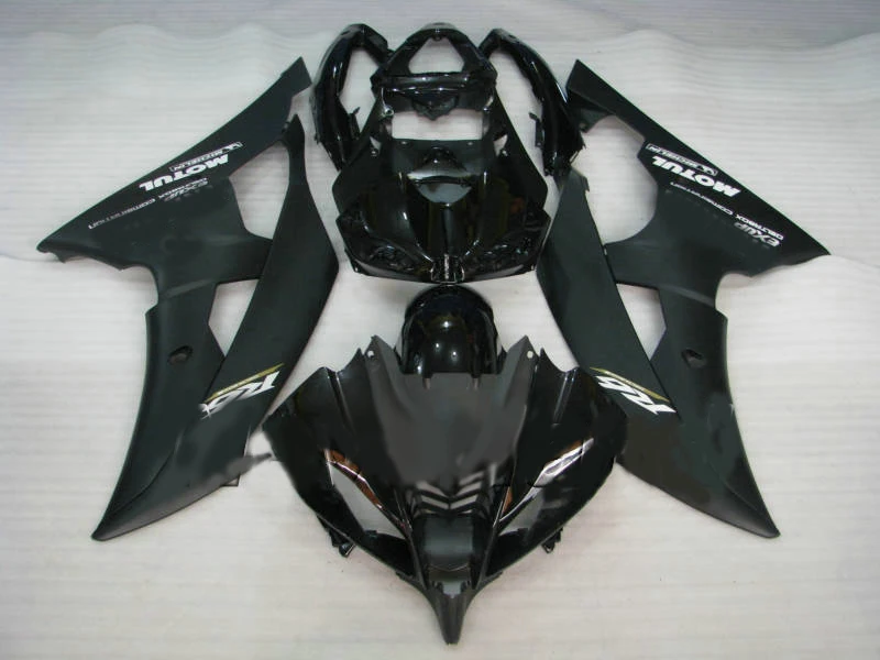 Мотоцикл обтекатель комплект для YAMAHA YZFR6 08 09 10 12 14 YZF R6 YZF600 2008 2010 2014 матовый и глянец