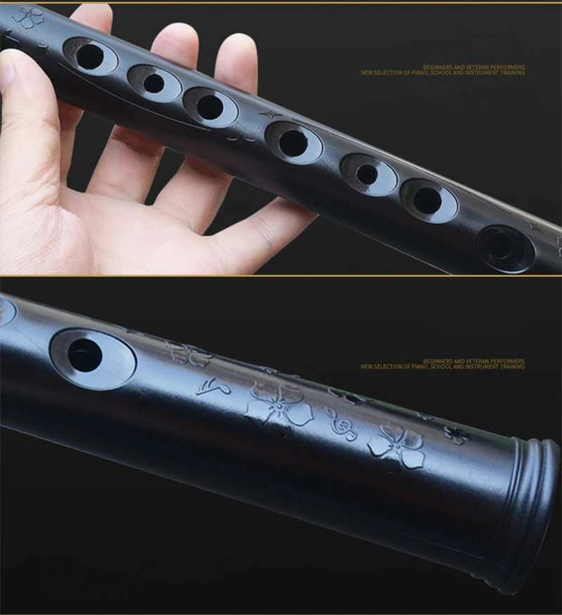 SevenAngel Мини карманный Bb саксофон Sax ABS с альтовыми мундштуками 4 шт. Язычковая сумка