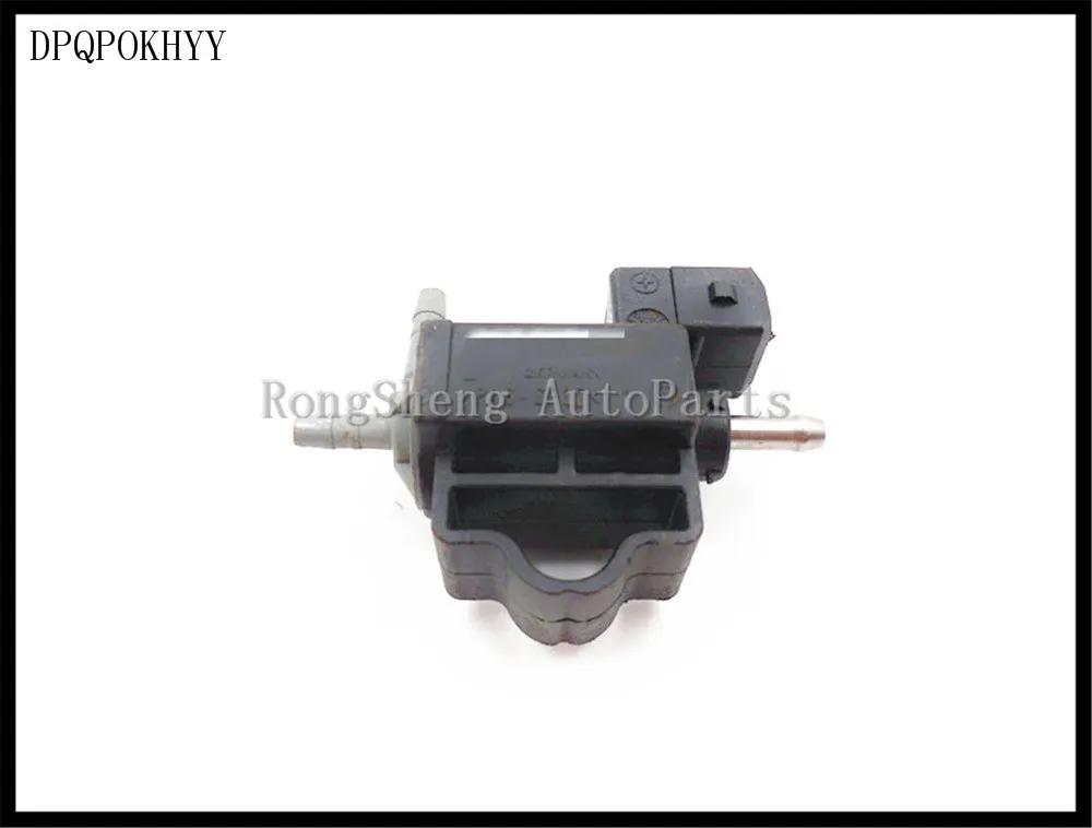 DPQPOKHYY Turbocharger Intercooler Bypass Valve For G M Original