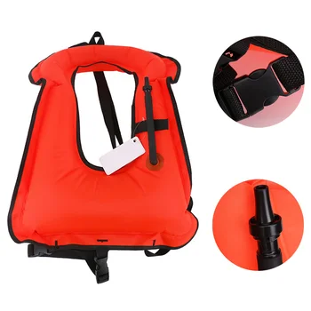 

1pcs Universal Children Adult Life Vest Jacket Swimming Boating Beach Outdoor Survival Aid Safety Jacket for Kid with Whistle