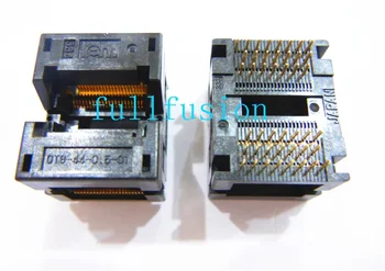 

OTS-44-0.5-01 SSOP44P 0.5mm Pitch Enplas IC Test Socket IC body size 4.4mm Burn in Socket