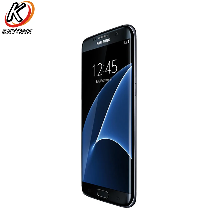 Оригинальный T Mobile версия Samsung Galaxy S7 Edge G935T 4G LTE мобильный телефон 5 &quot4 Гб RAM 32 ГБ ROM