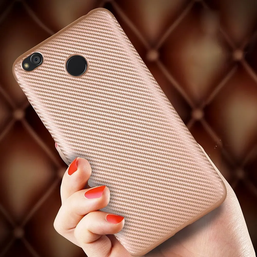 Прочный карбоновый чехол для телефона Xiao mi Pocophone F1 Red NOTE 5 5A 4X4 6 6A Pro Prime Plus Global A1 A2 Lite 8