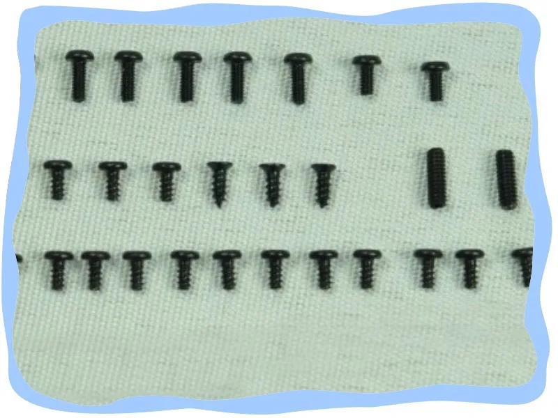 

Tarot MS25043A 250 spare parts Frame Hardware Tarot 250 Parts Free Shipping with Tracking