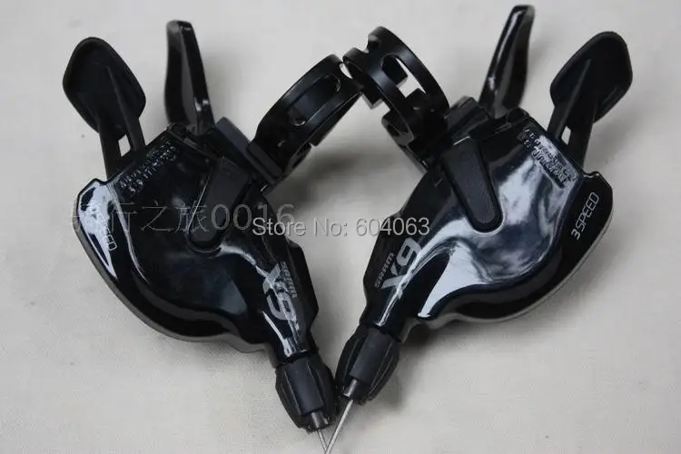SRAM X9 триггерный переключатель передач MTB велосипед Переключатели велосипеда 20S