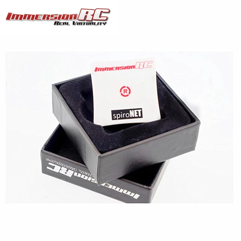 Погружной RC SpiroNet 5 8 ГГц 8G 8dBi Mini RHCP LHCP круговая поляризованная патч-пластина