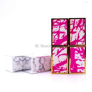 

300Pcs 12.1mm Square High Quality Plastic Beauty Lipstick Tube,Professional Makeup Lip Balm Storage Bottle,Cosmetic Package