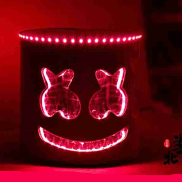 Marshmello Helmet Roblox