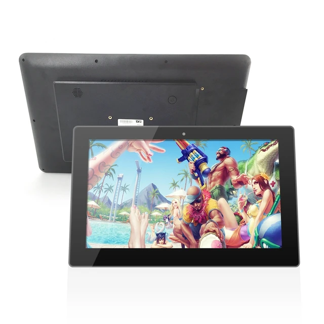 Tablette PC Android industrielle tout-en-un, 15.6 pouces, chine - AliExpress