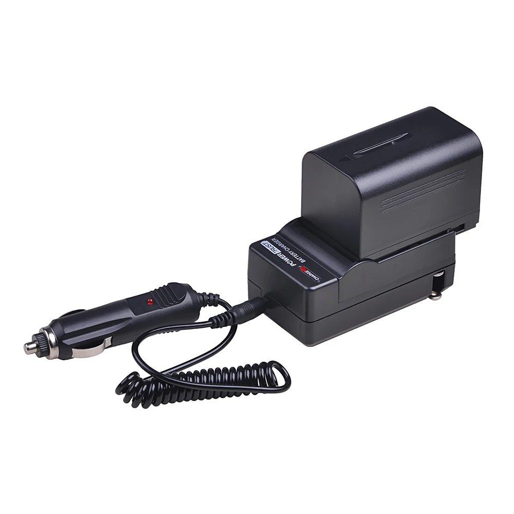 Kit de Carregador de Bateria + Carregador de 2x5200mah Jvc50 para Encosto de Cabeça segundo Eletrônico Modelo - Image 2