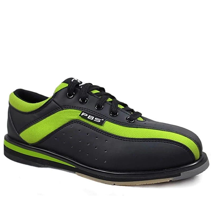 

High quality 2016 New Unisex Bowling Shoes With Skidproof Sole professional sport shoes for men women breathable sneakers 022
