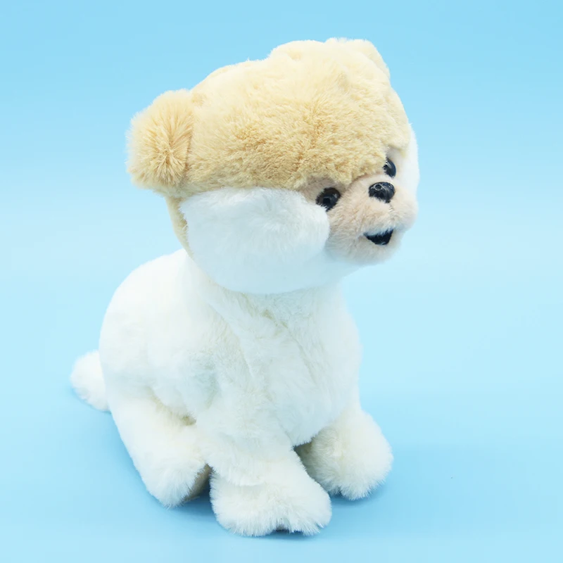 Talking The SMART PUPPY speaking plush toys Electronic stuffed animals for children girls boys baby TIARA