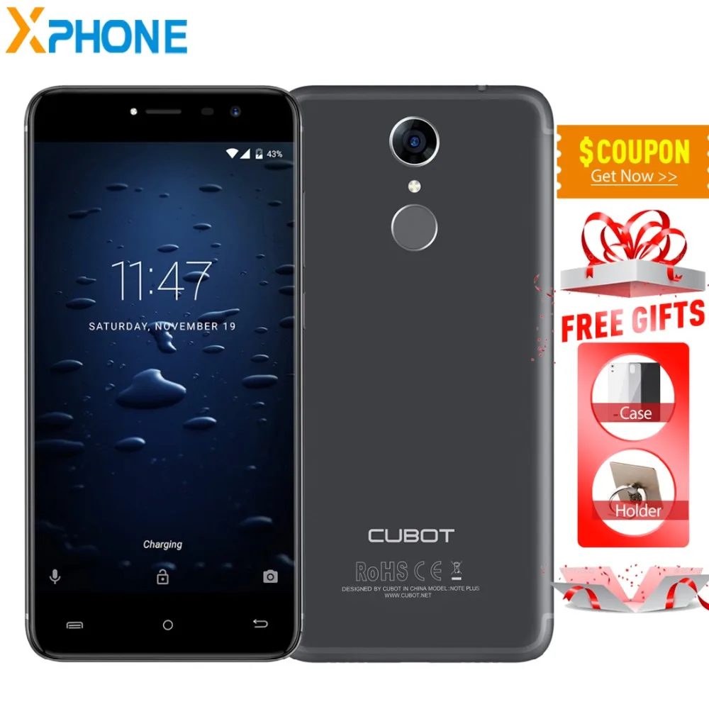 Cubot Note 7 Купить