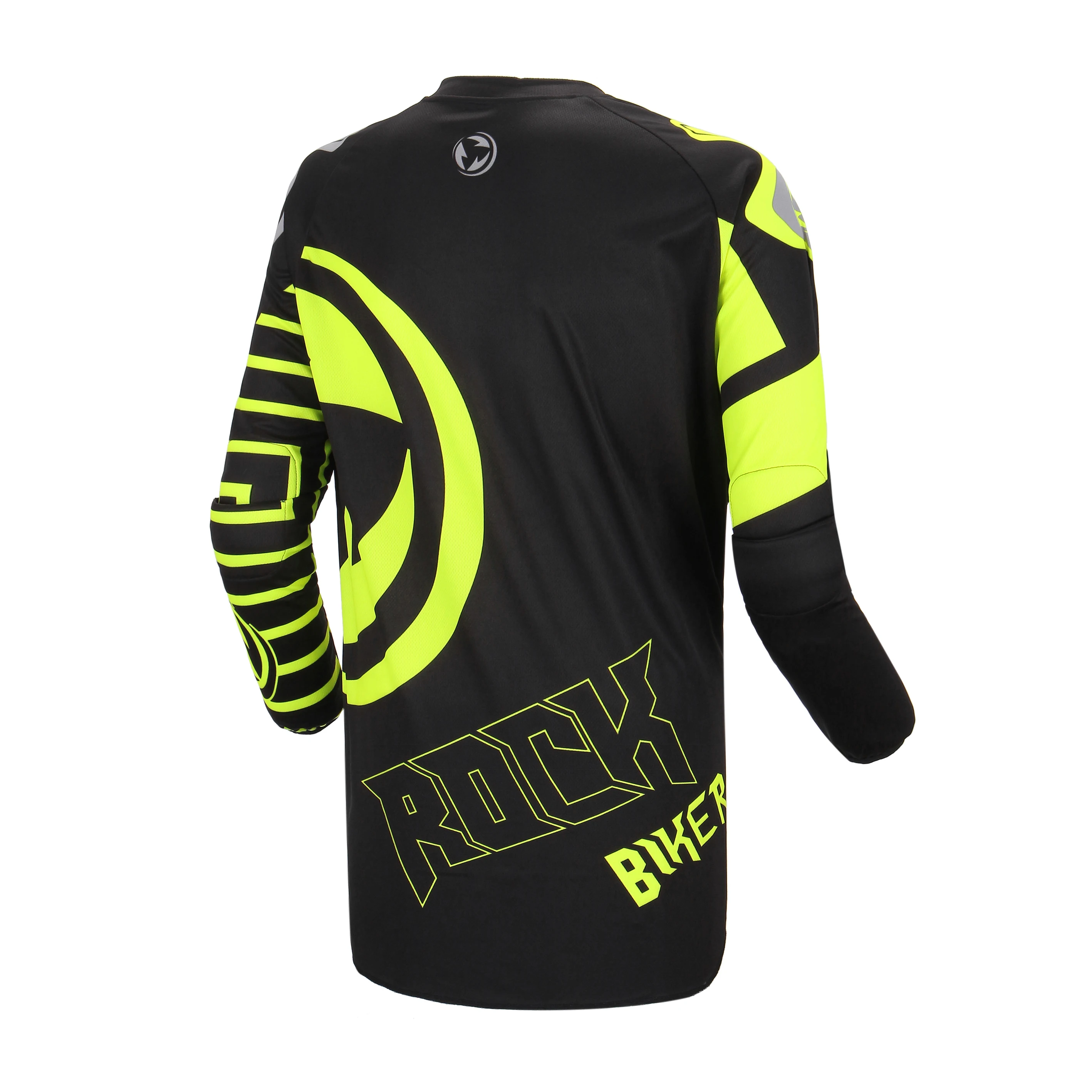 Байкерский костюм для мотокросса ROCK BIKER спортивный езды по бездорожью MTB DH MX