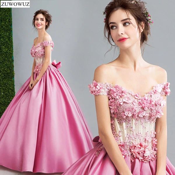 princess gown for engagement