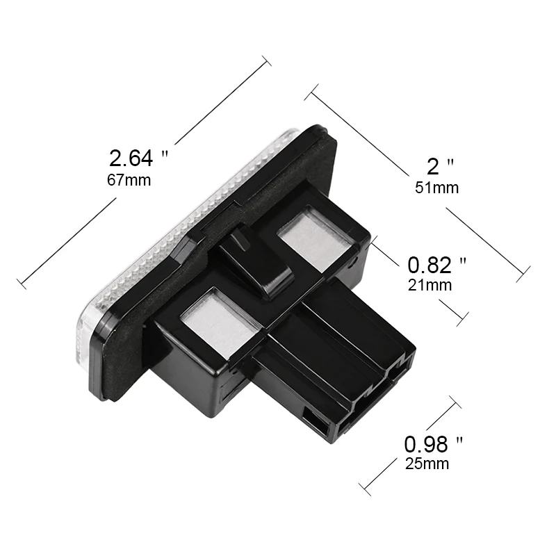 Urbanroad 2PCS Car LED License Plate Lights For Mercedes W211 W203 5D W219 R171 12V No Error for Benz White Number Plate lamp Urbanroad 2PCS Car LED License Plate Lights For Mercedes W211 W203 5D W219 R171 12V No Error for Benz White Number Plate lamp