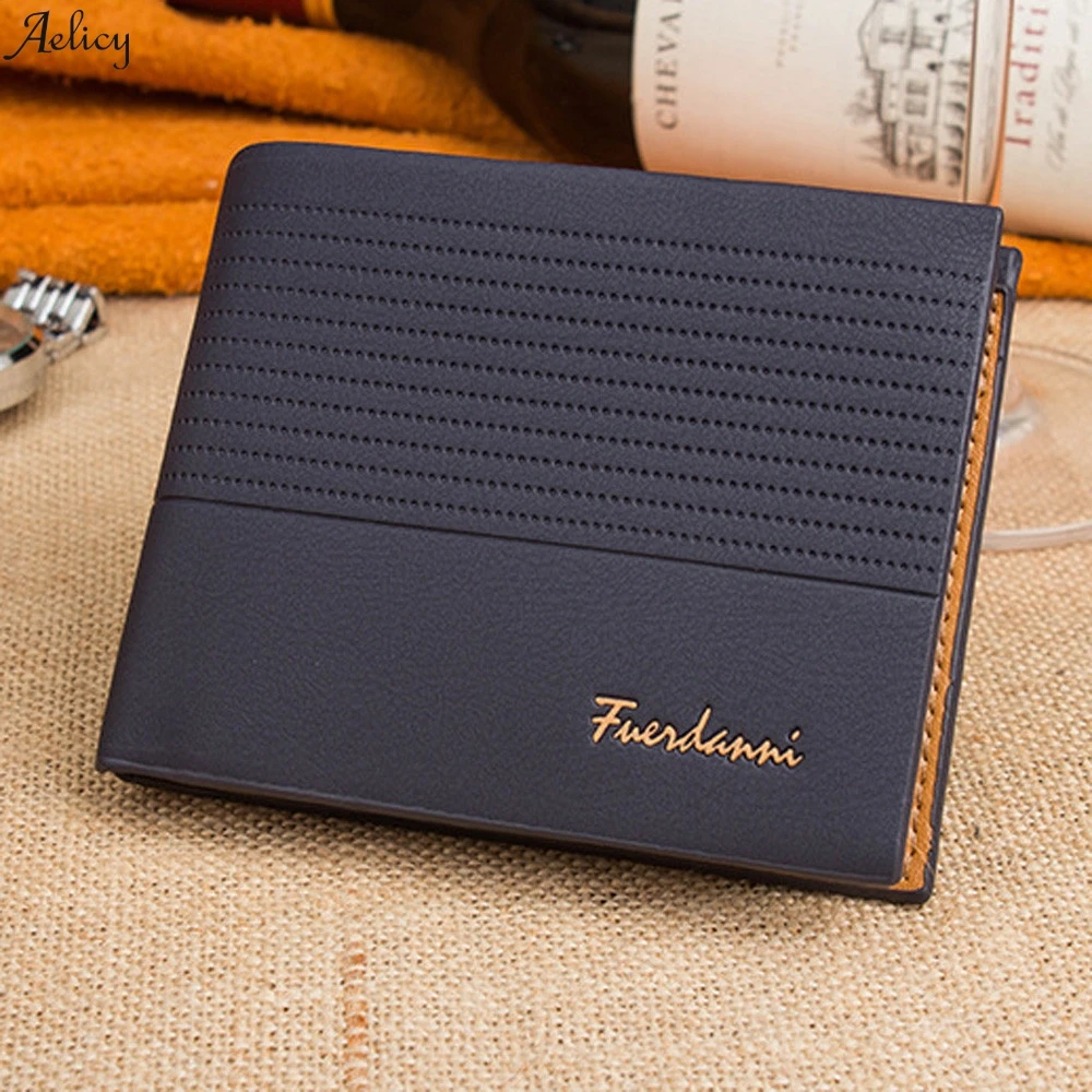 

Fashion Wallet Credit Cards Small ID Holder Slim Pocket Case Embossing Dull Polish Wallet Pocket Credit Card Clutch Bifold Purse