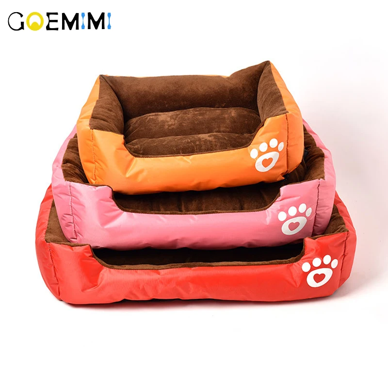 

Dog Bed for Small Medium Large Dogs Pet Dog House Warm Cotton Top Quality Puppy Cat Beds for Chihuahua Pet Bed