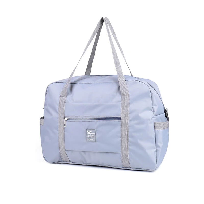 

New Oxford Large Suitcases and Travel Bag Foldable Women Duffel Bag Shoulder Carry on Women Big Bags Foldable Weekend Bags Totes