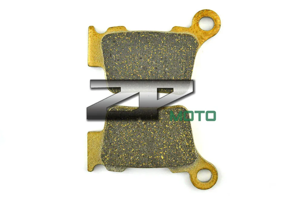Органический кевлара тормозные колодки для G 450x2008-2011 2009 2010 сзади OEM высокое качество