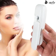 Nano Handy Mist спрей для лица Mister для наращивания ресниц USB Перезаряжаемый мини-косметический инструмент с пульверизатором