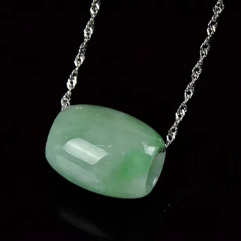 

Natural yanglvbo flower road lutong pearl necklace pendant myanmar pendant children section./1