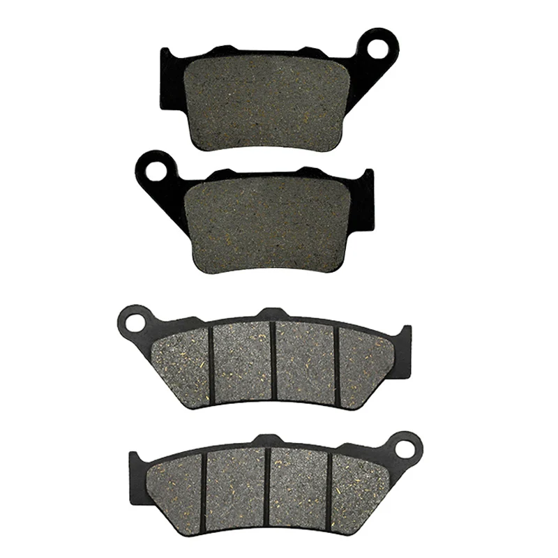 Передние и задние тормозные колодки для мотоцикла Yamaha XT660 XT 660R 660 R 2004 2005 2006 2007 2008 2009