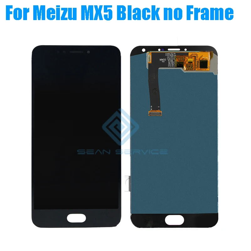 MEIZU MX5 lcd 1