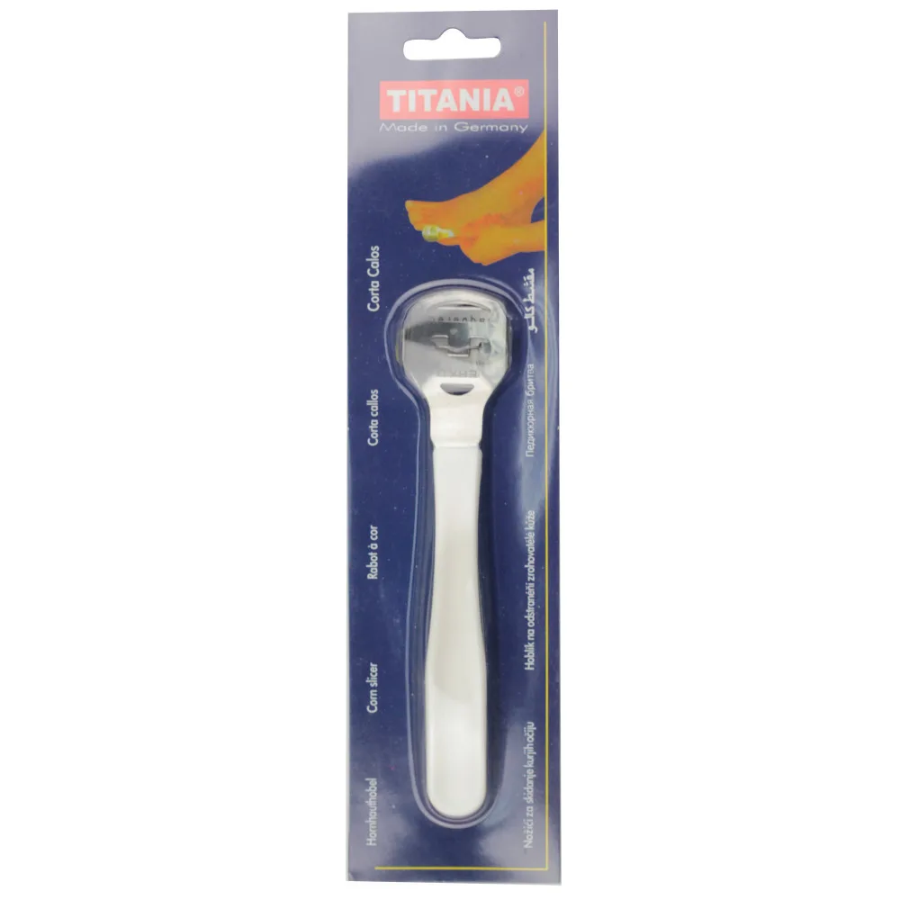 112 Pedicure Tools Foot Care Foot File Corn Planer Knife Pedicure Corn
