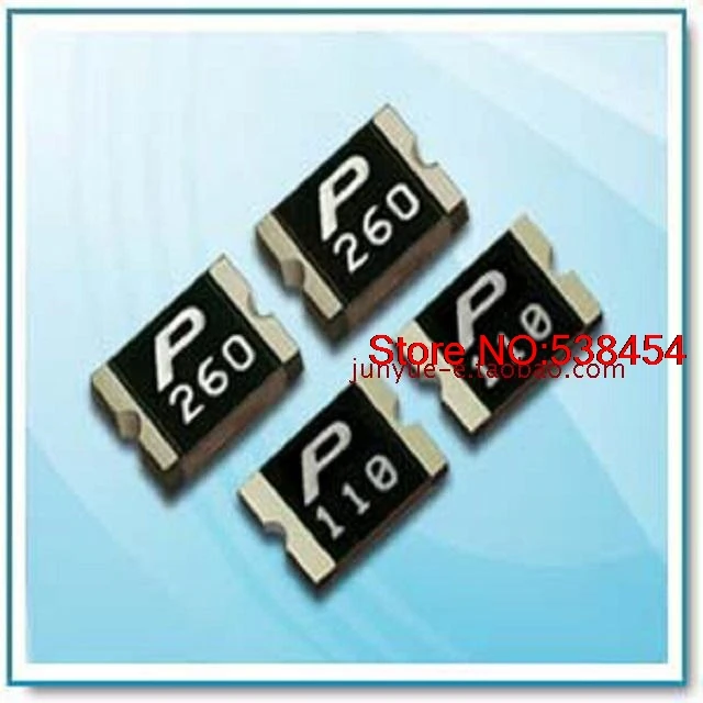 SMD Самовосстанавливающийся Предохранитель SMD1812P020TF/60 1812 200 мА 0.2A 60 в PPTC |