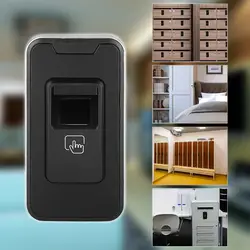 Кабинет замок отпечатков пальцев Офис Anti-theft ящик для обуви Intelligent Learning Tool Home Security сауна Smart Keyless двери
