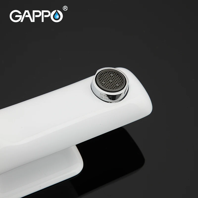 GAPPO basin faucet brass mixer Bathroom sink