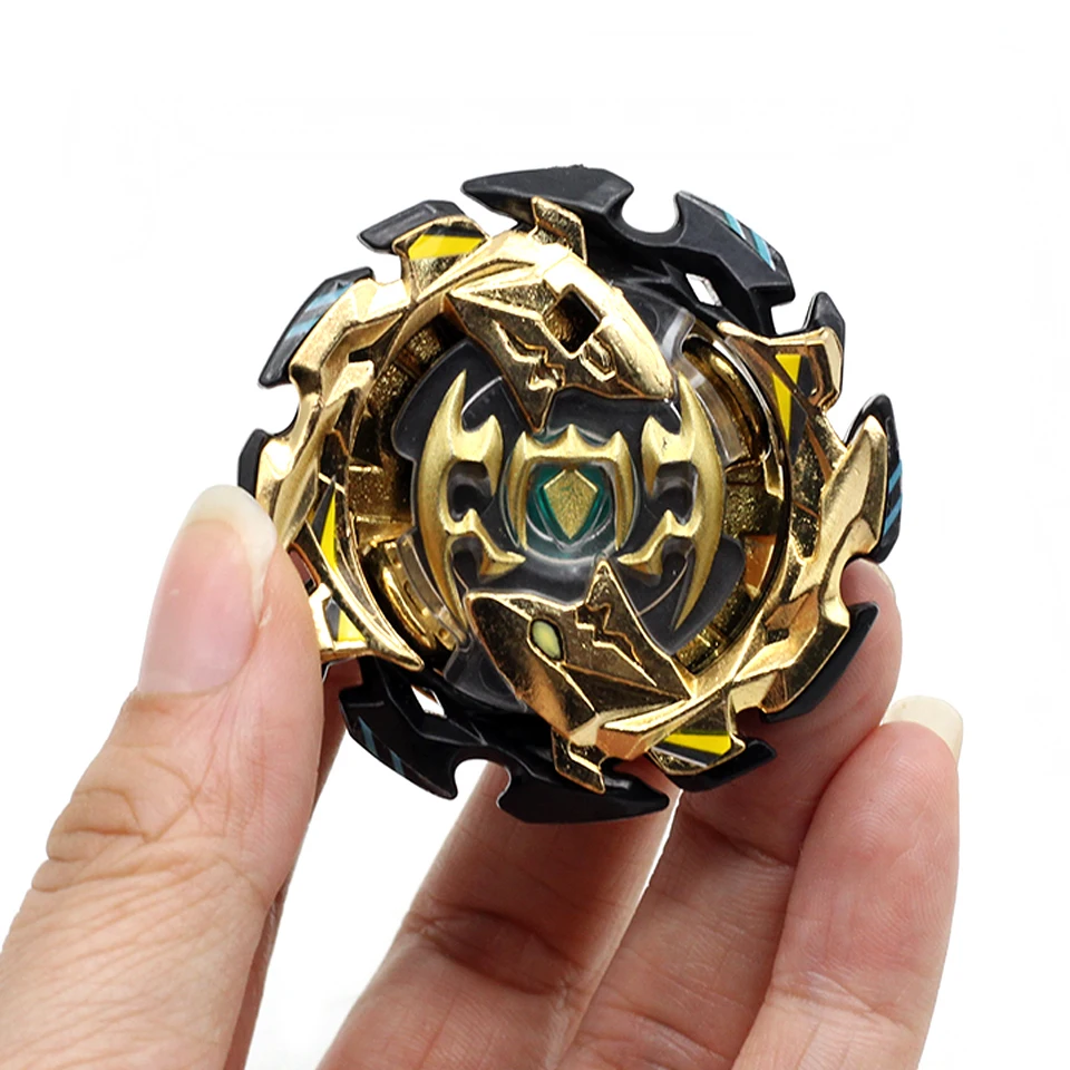 Полный стиль Beyblade Burst набор золото B105 104106 B122 игрушки Арена Bey Blade Launcher Bayblade Bable слив Fafnir Phoenix