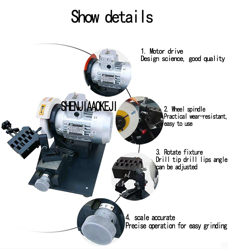 Универсальная дрель Шлифовальная Машина деревообрабатывающая дрель ремонт шлифовальный станок 3-28 мм многофункциональная дрель точилка