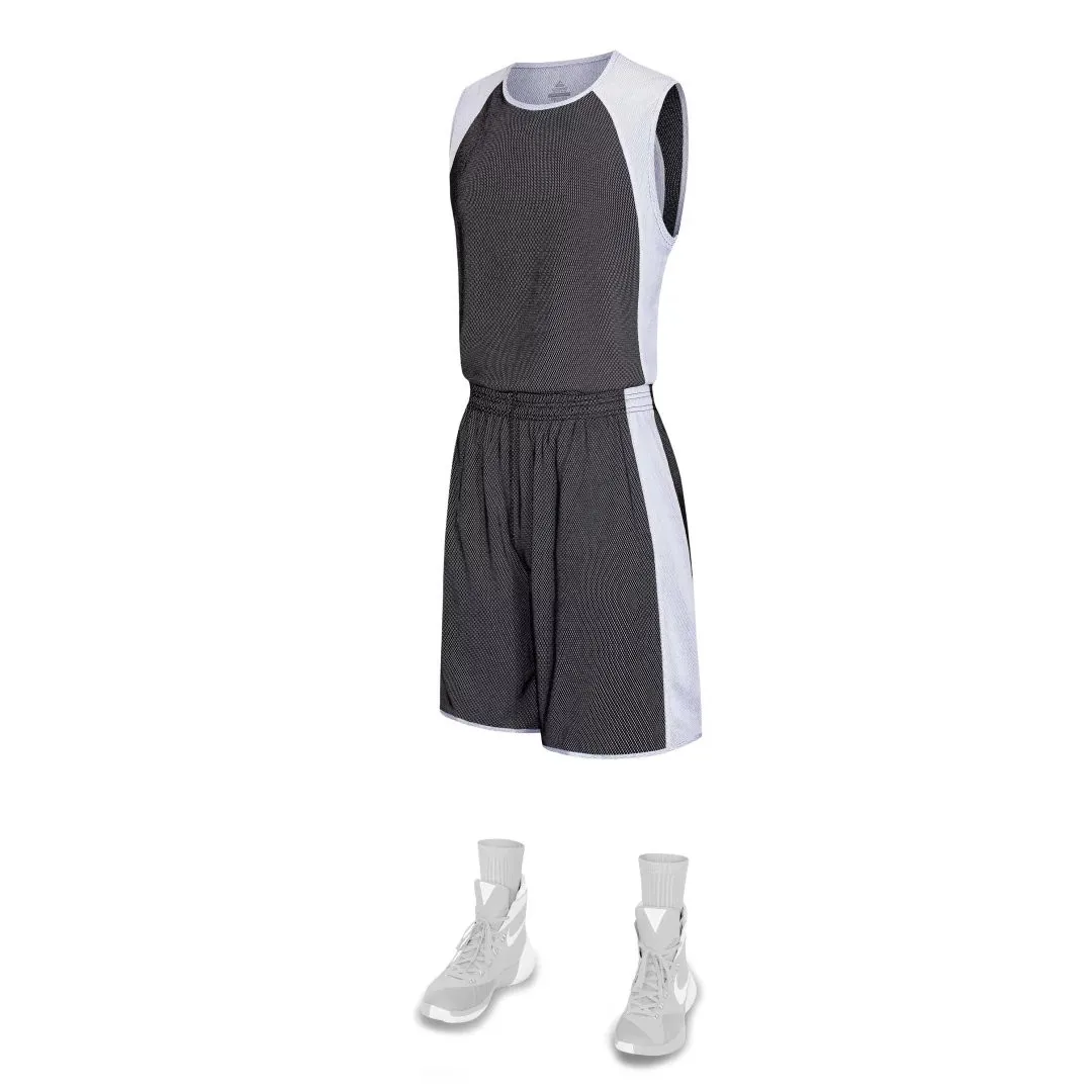 

LiDong new reversible basketball jerseys sport uniform Team trainning sets,double sides 8 color, DIY customization available 802