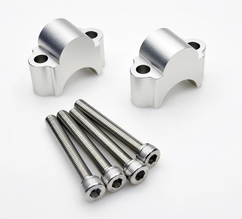 Модифицированный для BMW F800GT- F800GS ADV 2013-ON Riser повышение ручка увеличение руля адаптеры